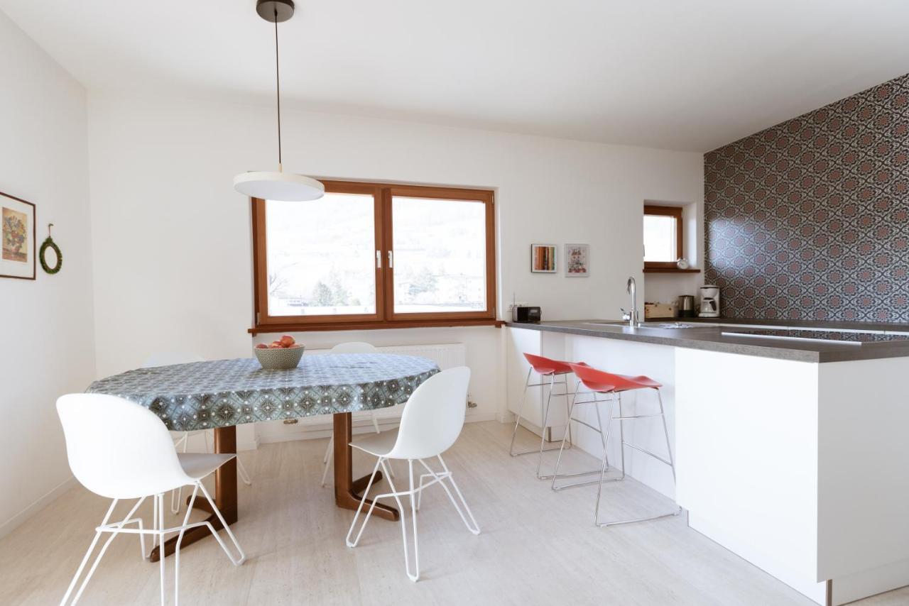 Schoene Wohnung Am Stadtrand Von Meran Valentinhof Екстериор снимка