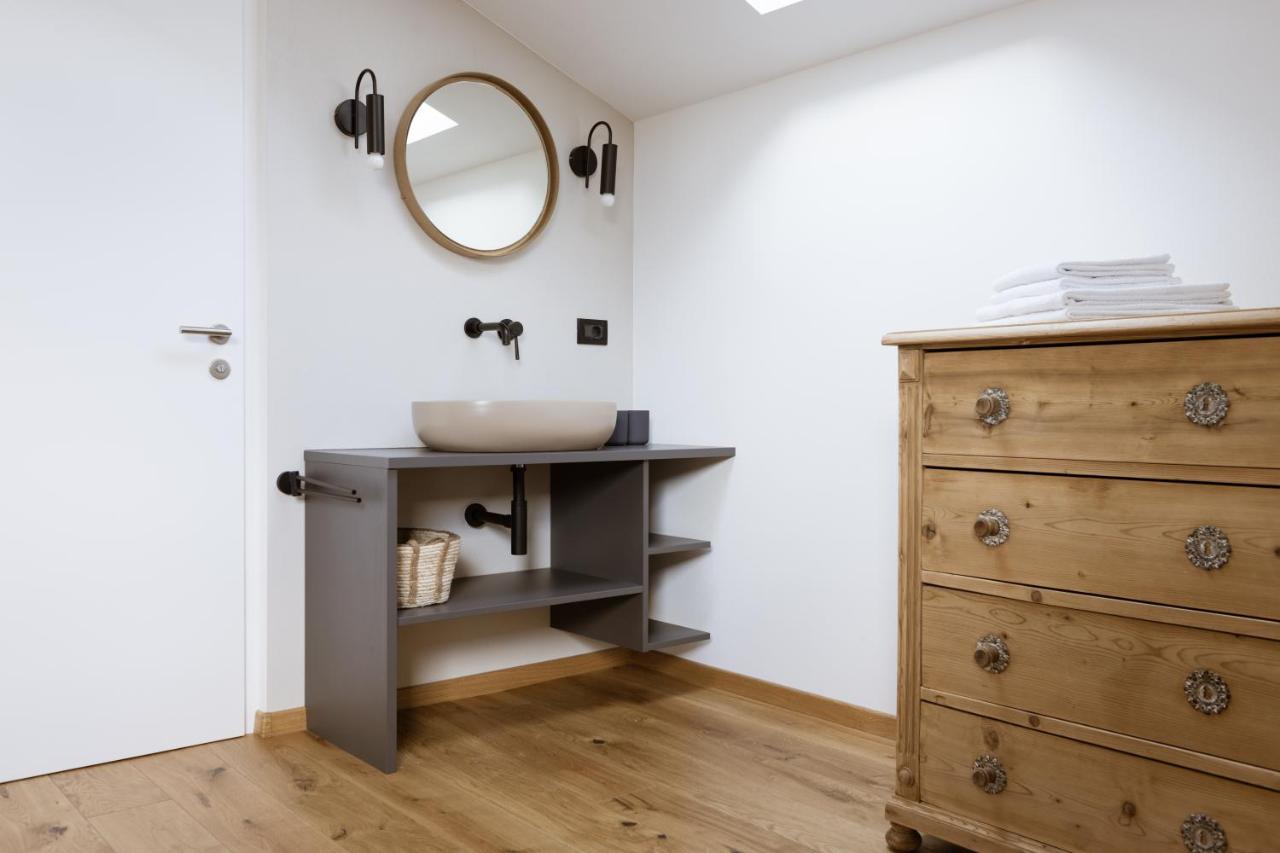 Schoene Wohnung Am Stadtrand Von Meran Valentinhof Екстериор снимка