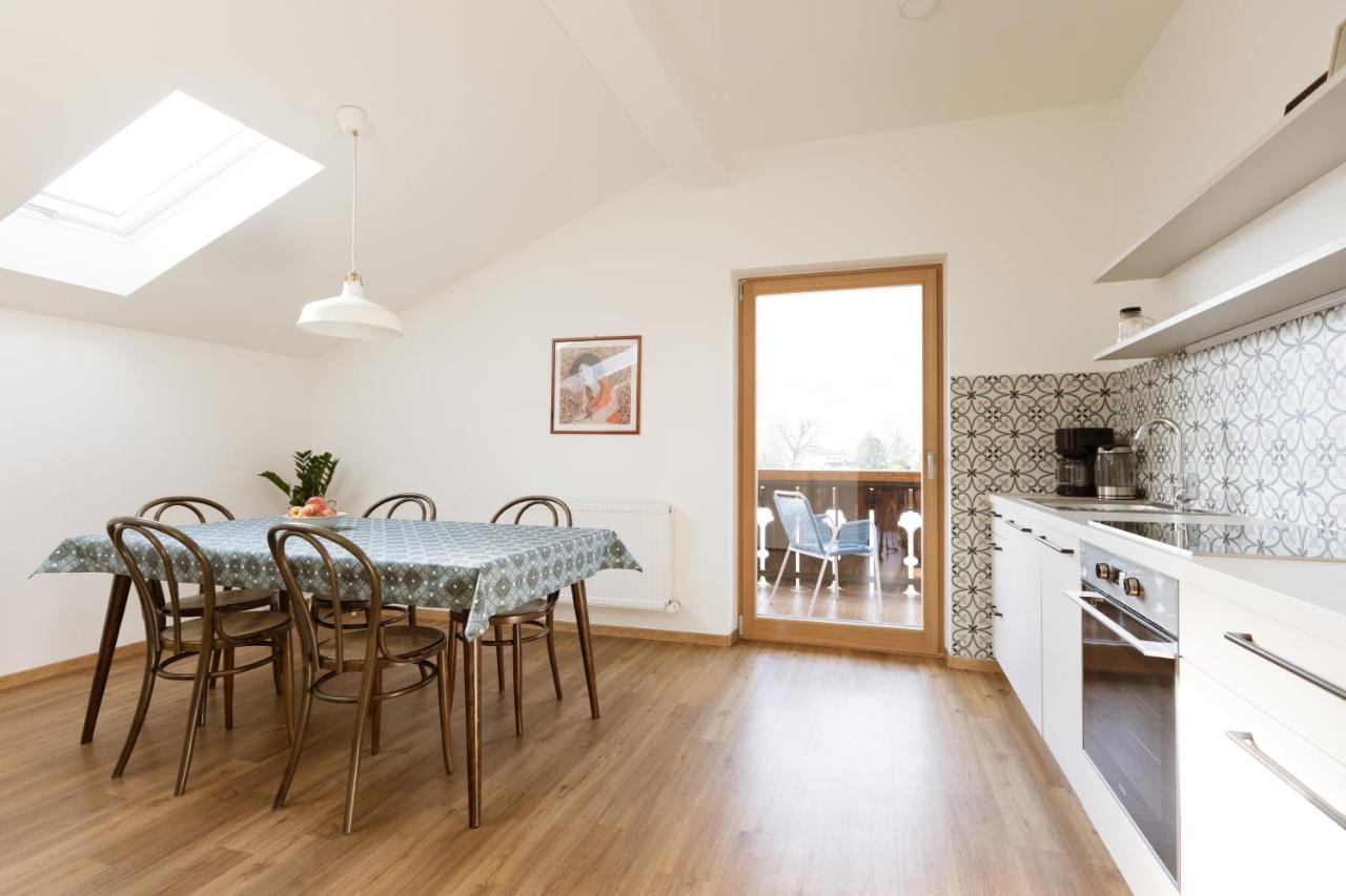 Schoene Wohnung Am Stadtrand Von Meran Valentinhof Екстериор снимка
