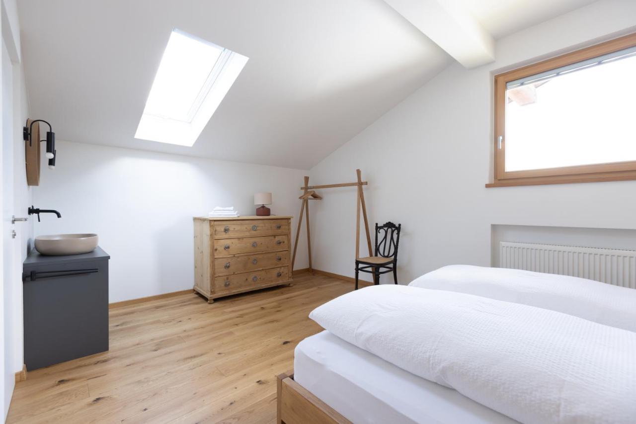 Schoene Wohnung Am Stadtrand Von Meran Valentinhof Екстериор снимка